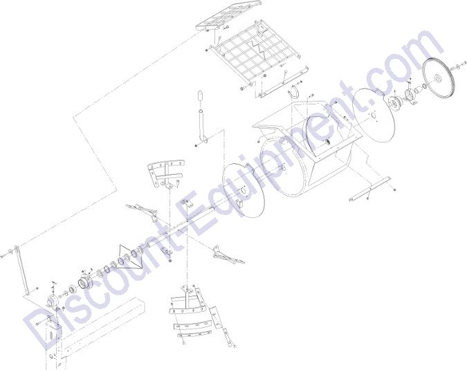Drum Assembly